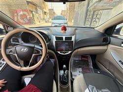 هيونداي أكسنت